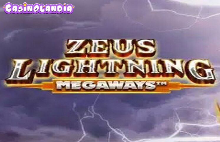 Zeus Lightning Megaways by Red Tiger