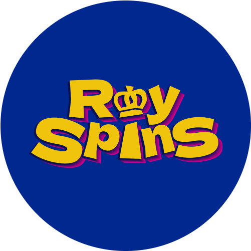 roy spins casino logo