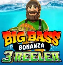 Big Bass Bonanza 3 Reeler Thumbnail