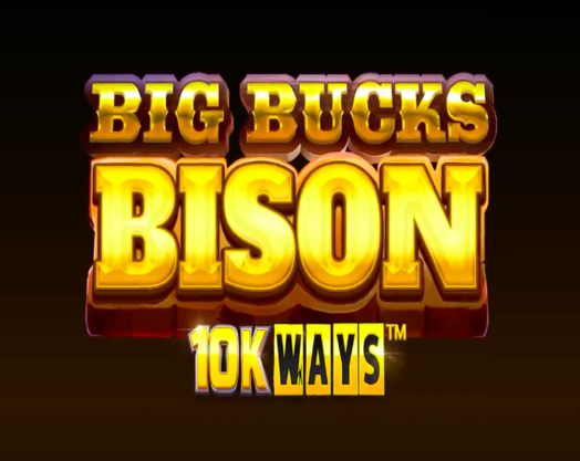 Big Bucks Bison 10K Ways