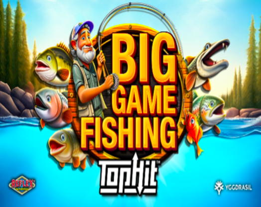 Big Game Fishing TopHit