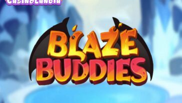 Blaze Buddies by Backseat Gaming