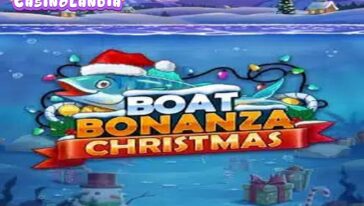 Boat Bonanza Christmas by Play'n GO