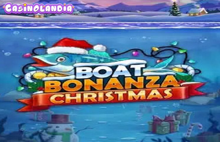 Boat Bonanza Christmas by Play'n GO