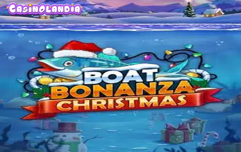 Boat Bonanza Christmas by Play'n GO