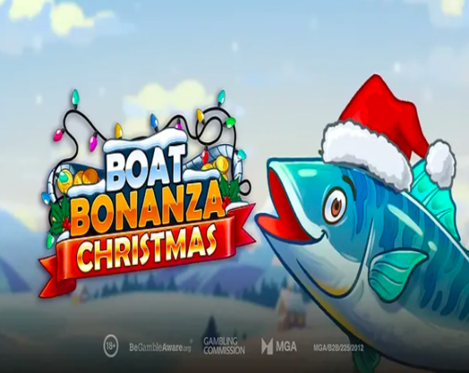 Boat Bonanza Christmas