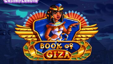 Book of Giza by Pixmove Games