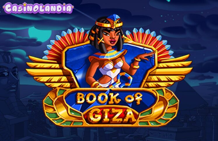 Book of Giza by Pixmove Games