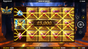 Book of Xerxes Big Win