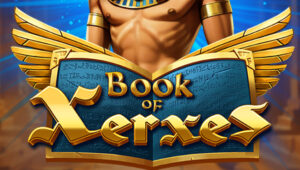 Book of Xerxes Thumbnail Small