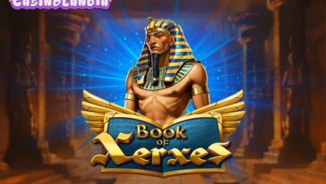 Book of Xerxes by Apparat Gaming