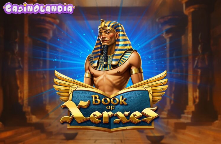 Book of Xerxes by Apparat Gaming