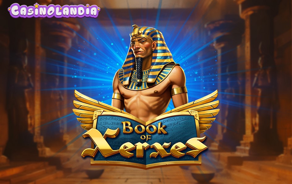 Book of Xerxes by Apparat Gaming