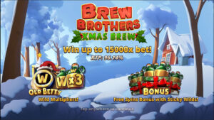 Brew Brothers Xmas Brew Homescreen