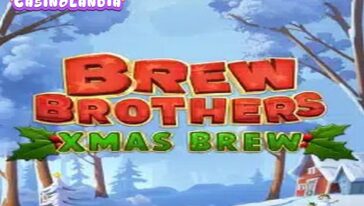 Brew Brothers Xmas Brew by Slotmill