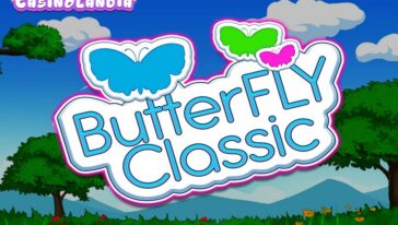 Butterfly Classic by Zeus Play