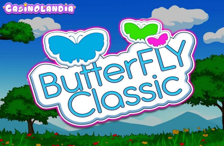 Butterfly Classic by Zeus Play