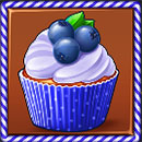 Candy Treats Blueberry