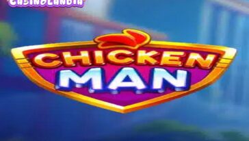 Chicken Man by Backseat Gaming