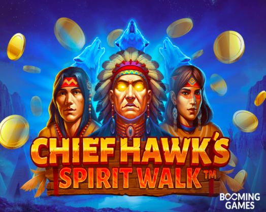 Chief Hawk’s Spirit Walk