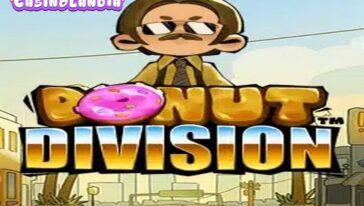 Donut Division by Hacksaw Gaming