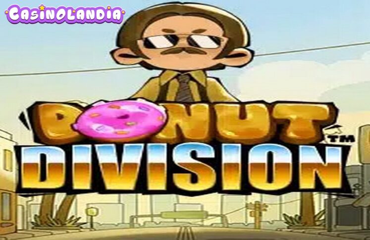 Donut Division by Hacksaw Gaming