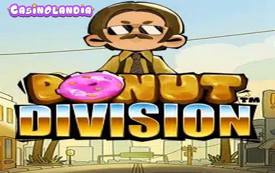 Donut Division by Hacksaw Gaming