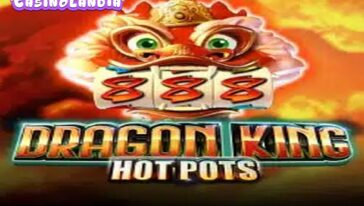 Dragon King Hot Pots by Pragmatic Play