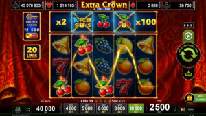 Extra Crown Deluxe Win