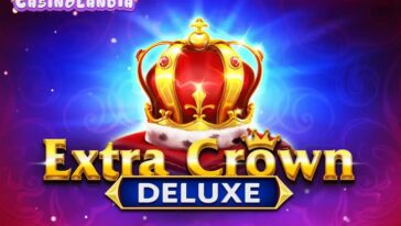 Extra Crown Deluxe by Amusnet