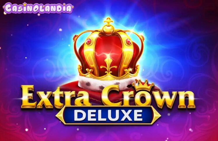 Extra Crown Deluxe by Amusnet