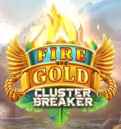 Fire and Gold Cluster Breaker Thumbnail