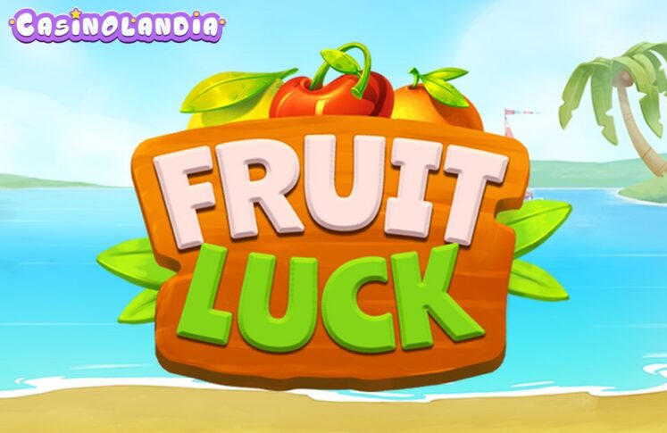 Fruit Luck by Pixmove Games