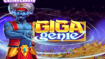 Giga Genie by Mancala Gaming