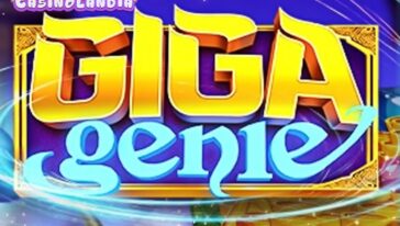 Giga Genie by Mancala Gaming