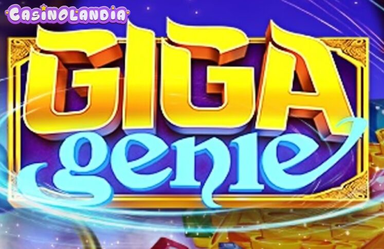 Giga Genie by Mancala Gaming