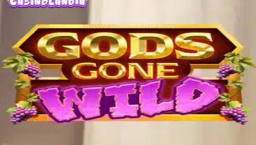 Gods Gone Wild by AvatarUX Studios