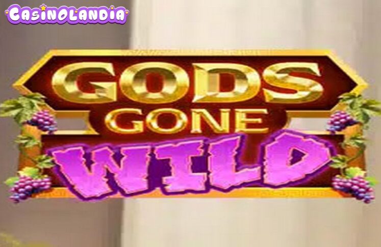 Gods Gone Wild by AvatarUX Studios