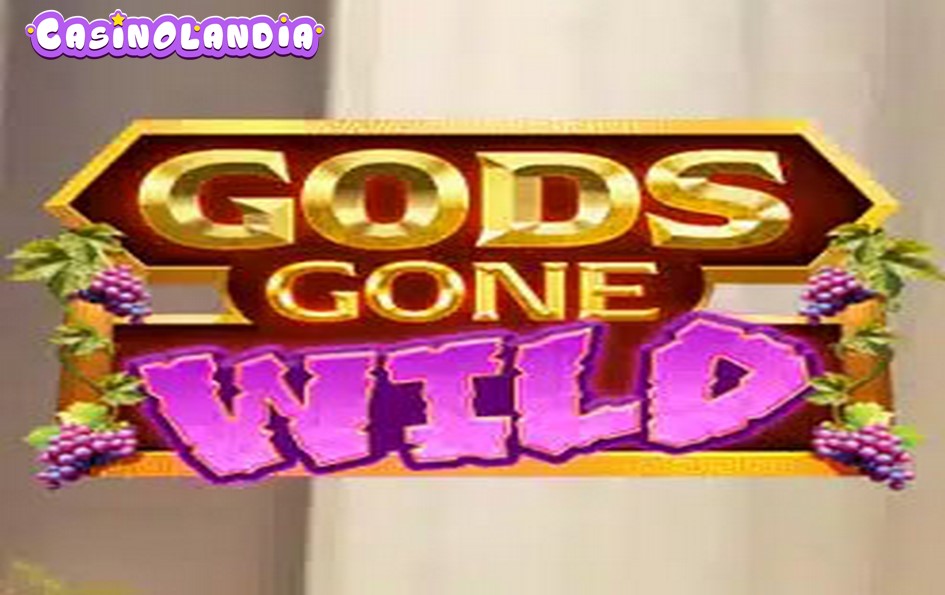 Gods Gone Wild by AvatarUX Studios