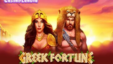 Greek Fortune by Amusnet