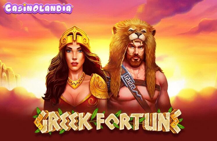 Greek Fortune by Amusnet