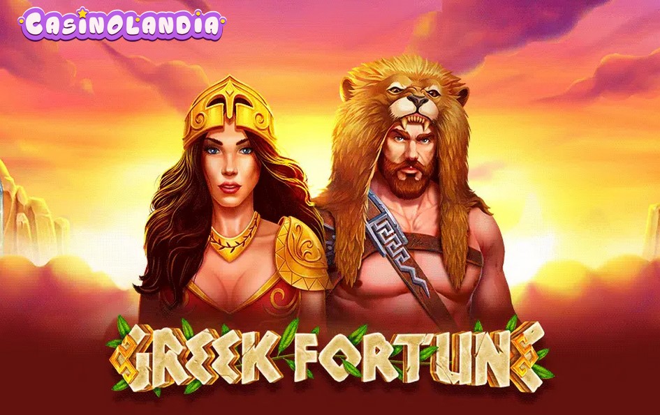 Greek Fortune by Amusnet