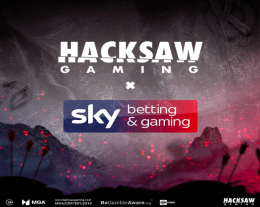 Hacksaw Gaming