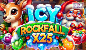 Icy Rockfall X25 Thumbnail