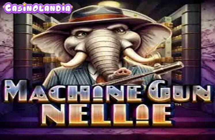 Machine Gun Nellie by Skywind Group