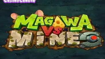 Magawa vs Mines by Relax Gaming