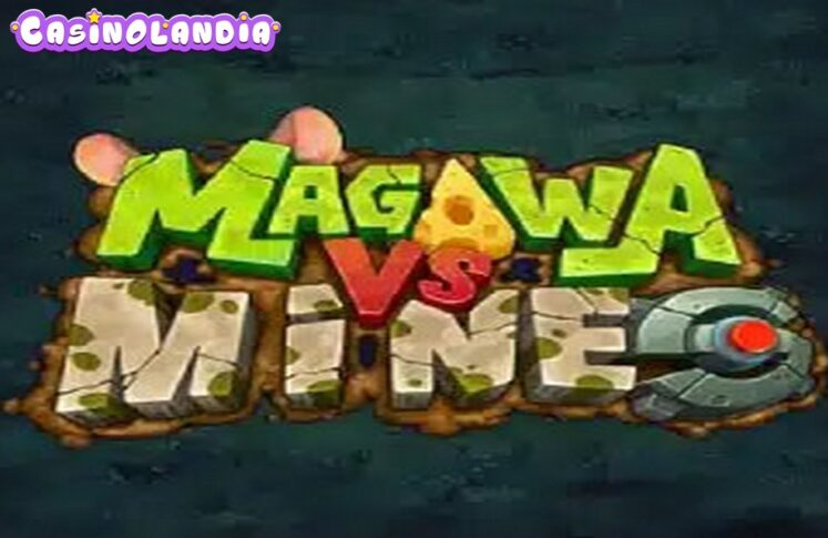 Magawa vs Mines by Relax Gaming