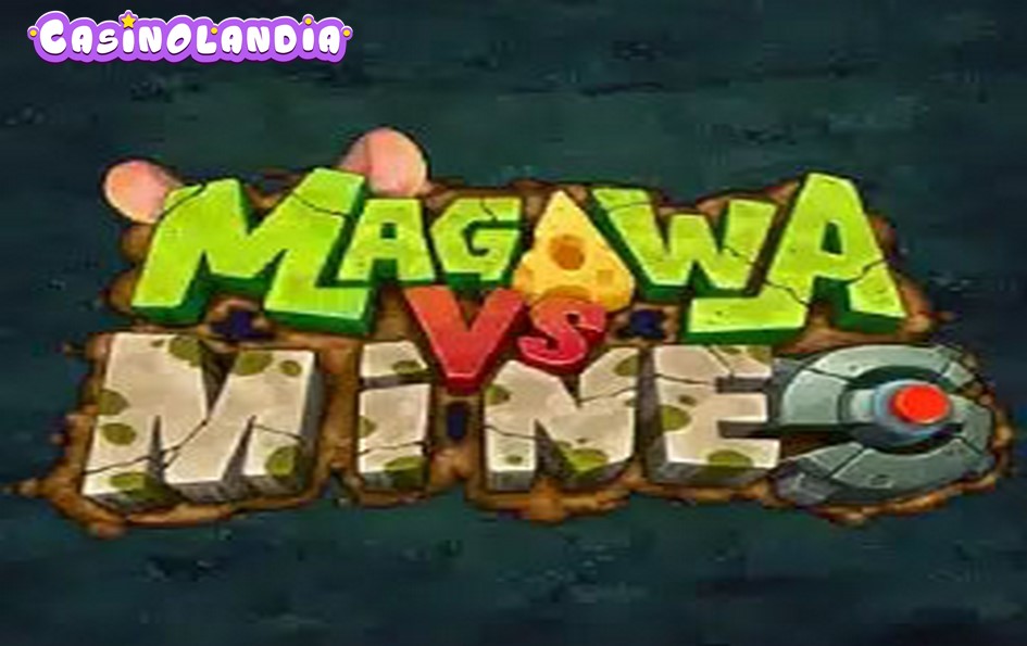 Magawa vs Mines by Relax Gaming