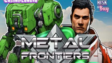 Metal Frontiers by Mascot Gaming