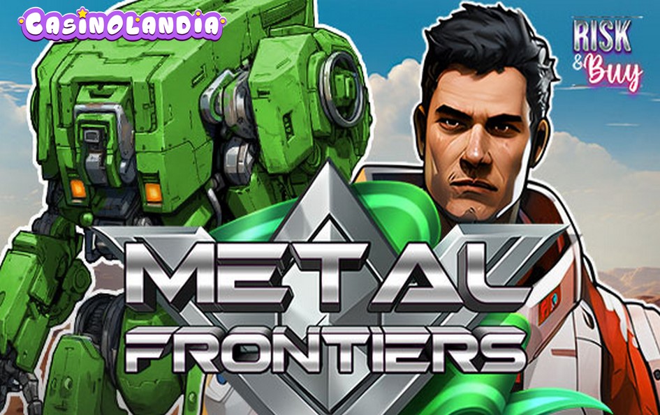 Metal Frontiers by Mascot Gaming